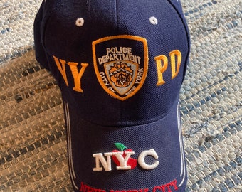 Big Apple Cap - Etsy
