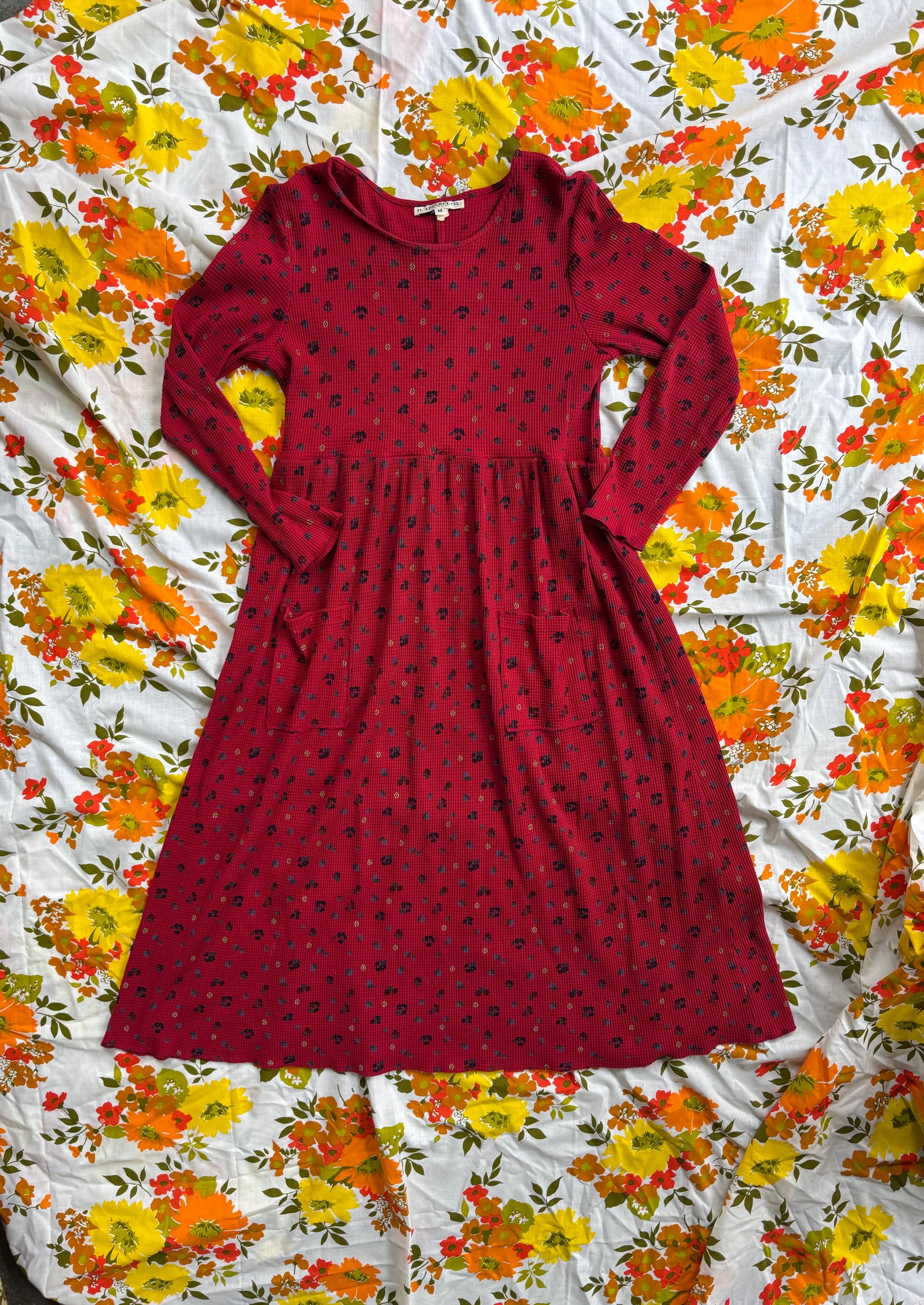 Thermal Dress - Etsy