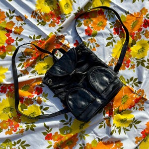90s Mini Backpack - Etsy display picture 3