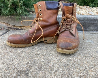 herman work boots