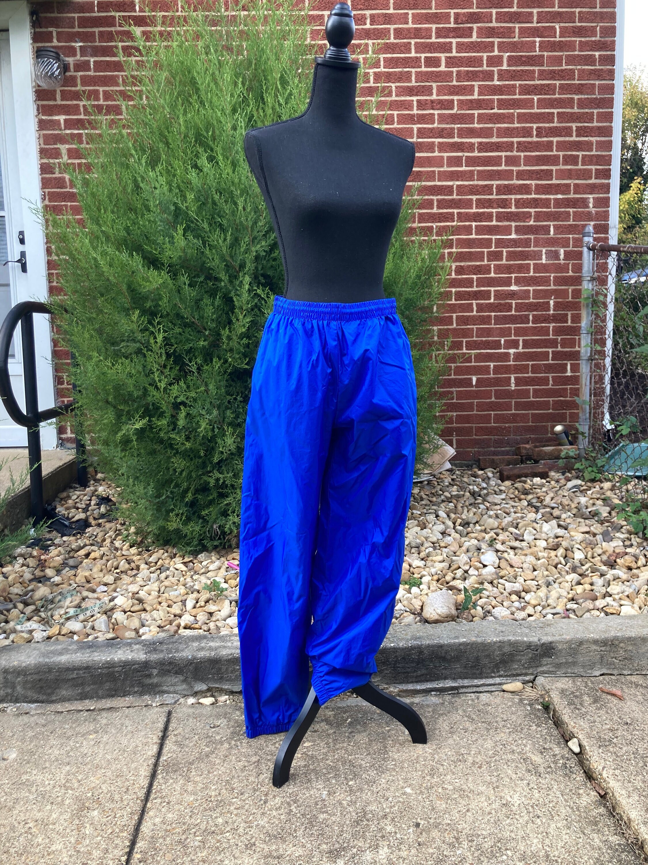 Windbreaker Pants - Etsy