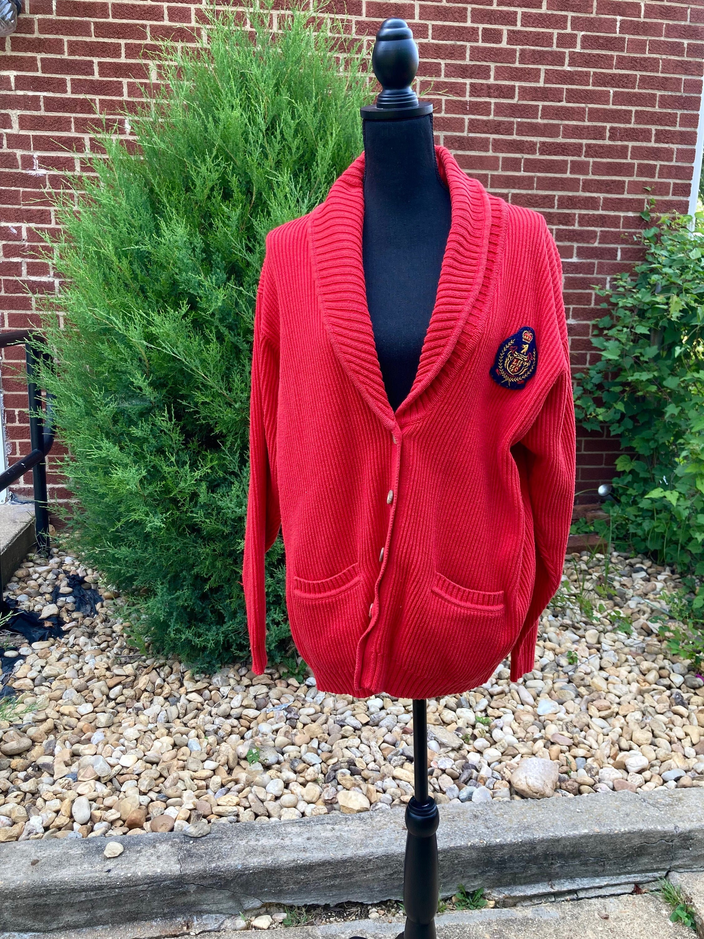 Liz Sport Sweater - Etsy