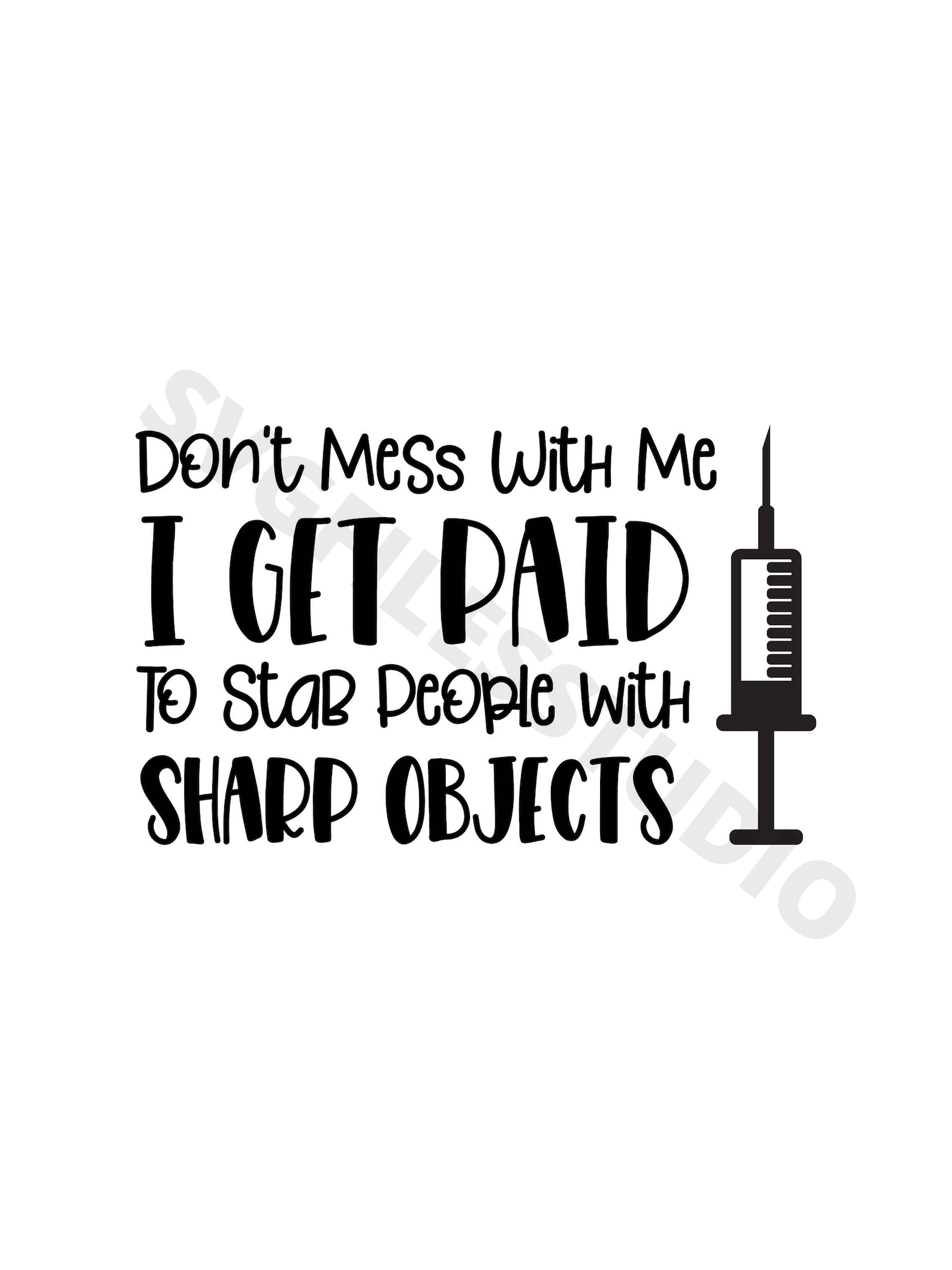 Funny and Cute Nurse Quotes and Sayings Bundle SVG Medical SVG Nurse Appreciation Cut Files