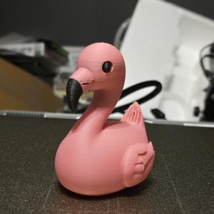 Jeep flamingo