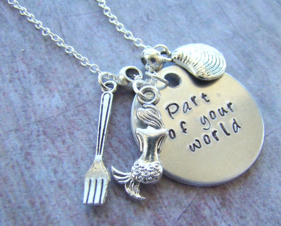 Little Mermaid Inspired 