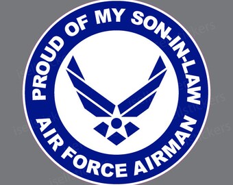 my son is in the air force