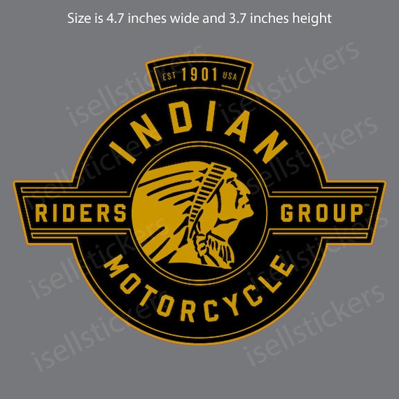 ORIGINAL IMRG Indian Motorcycle Riders Group Pin *Super selten* 