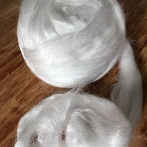 FREE SHIPPING - FIRESTAR - Synthetic Fiber (Nylon) Roving  (2 oz)