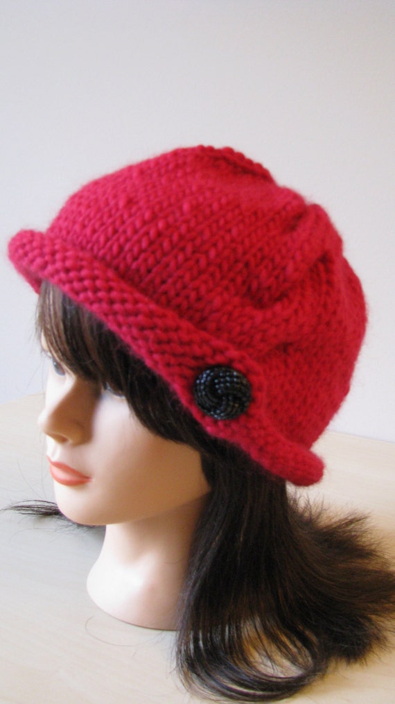 Knitting Pattern: Women display picture 3