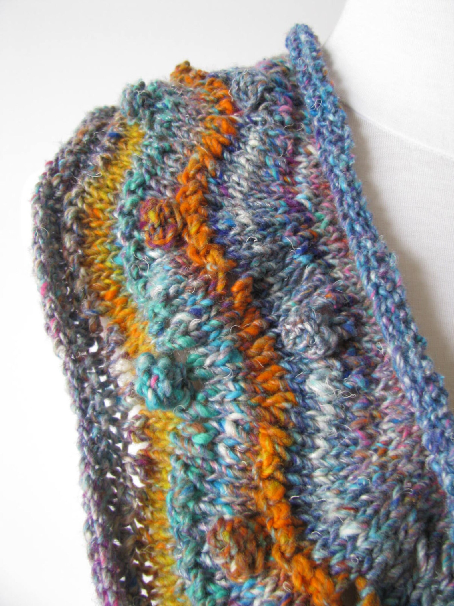 Instant Download Knitting Pattern kura Knitted | Etsy