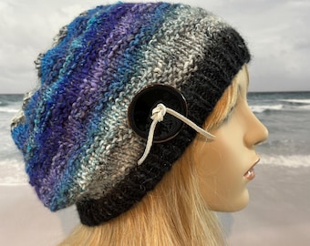 帽子 Y.A.R.N Knit Hat The Easiest Knitted Hat Ever - Yay For Yarn