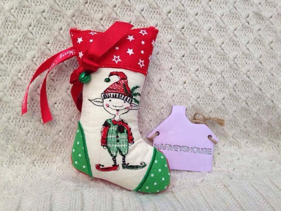 Embroidery Designs Machine Embroidery Christmas Embroidery Etsy UK