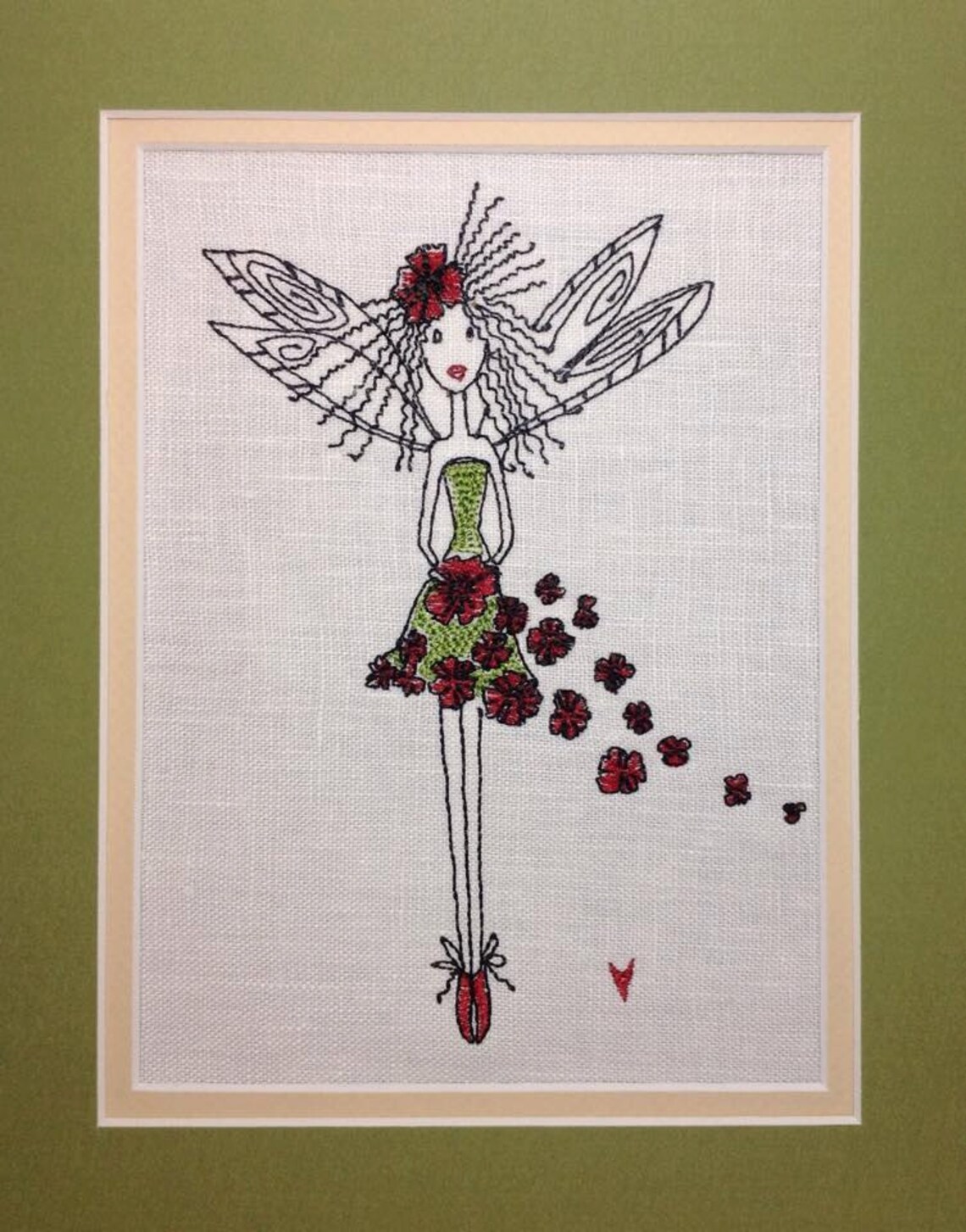 Machine Embroidery Designs Machine Embroidery Christmas Etsy UK