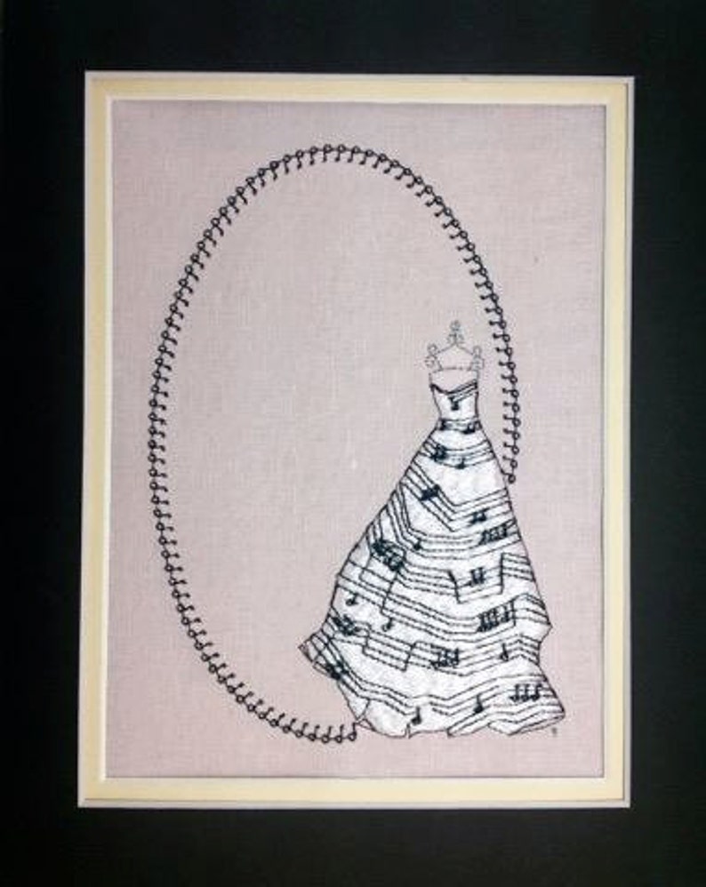 Embroidery music note designs christmas embroidery christmas etsy uk Embroidery music note designs christmas embroidery christmas etsy uk