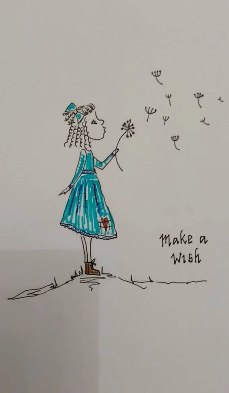 Embroidery designs make a wish applique design machine  etsy Embroidery designs make a wish applique design machine  etsy