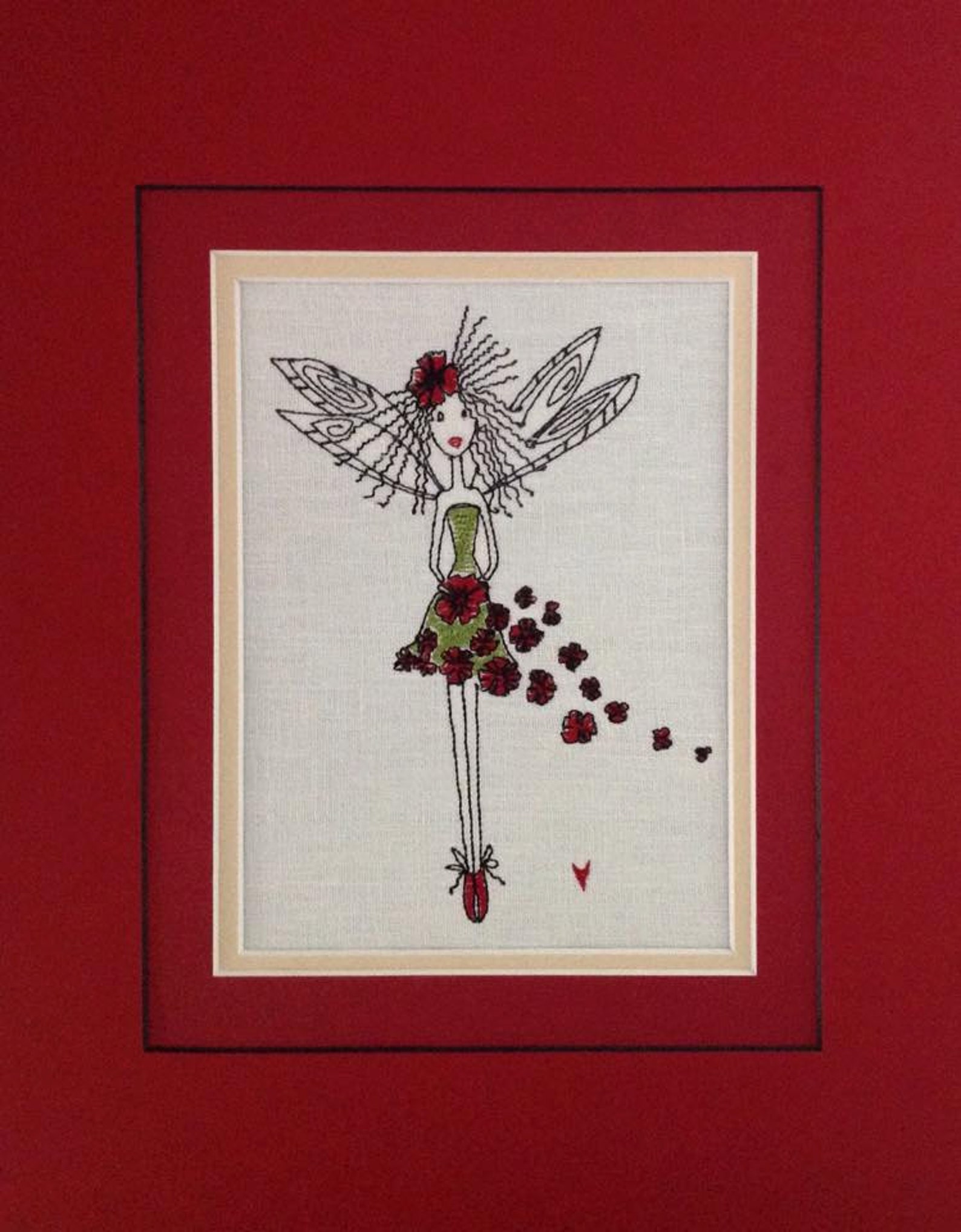 Machine Embroidery Designs Machine Embroidery Christmas Etsy UK