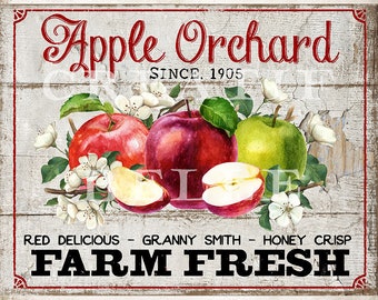 Orchard Fresh Apples