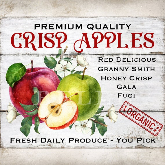 Organic Cripps Pink Apples - Farm-to-Door Delivery