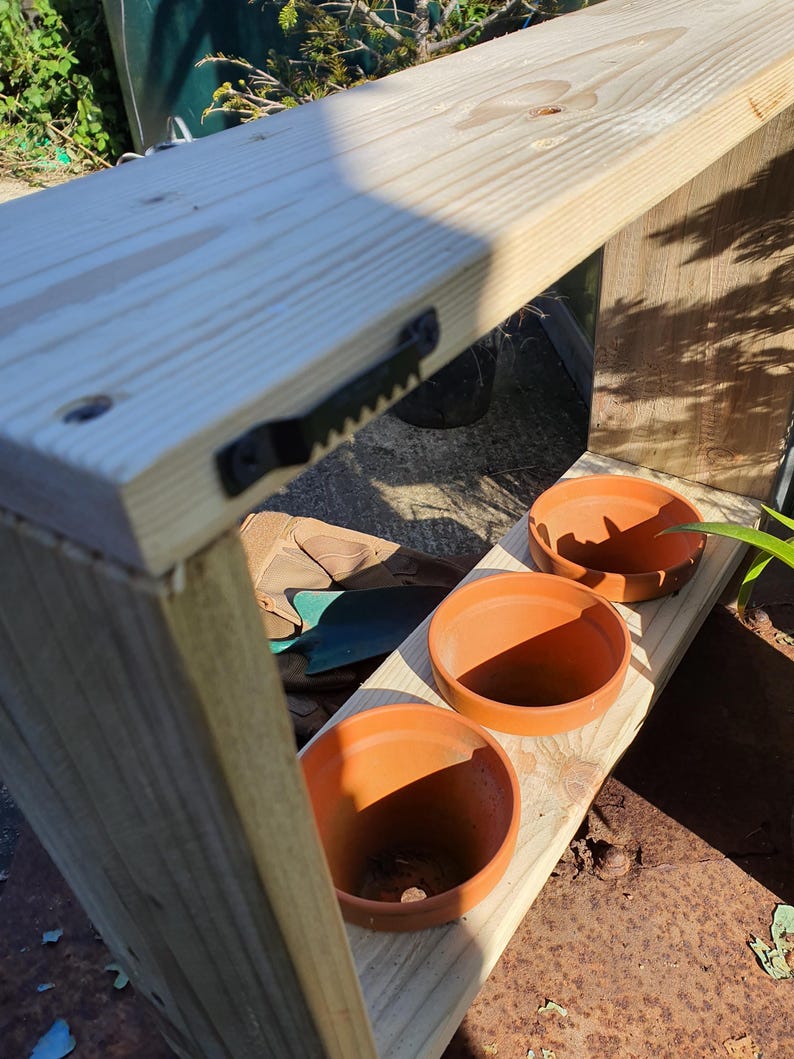 AlltheWayFromNorfolk Auricula Theatre Plant Stand - Thumbnail 2