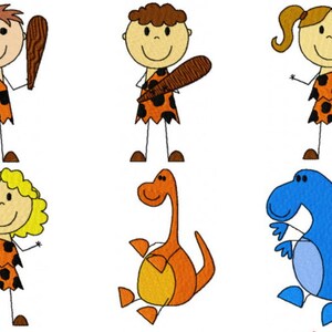 36 A Kids View Diseños de bordado de dinosaurios, títeres de dedos y juego de memoria a juego de emparejamiento