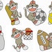 see more listings in the Sock Monkeys section