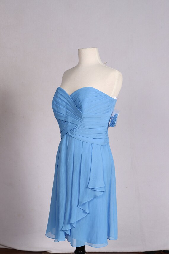 Blue Formal Dress - image 2