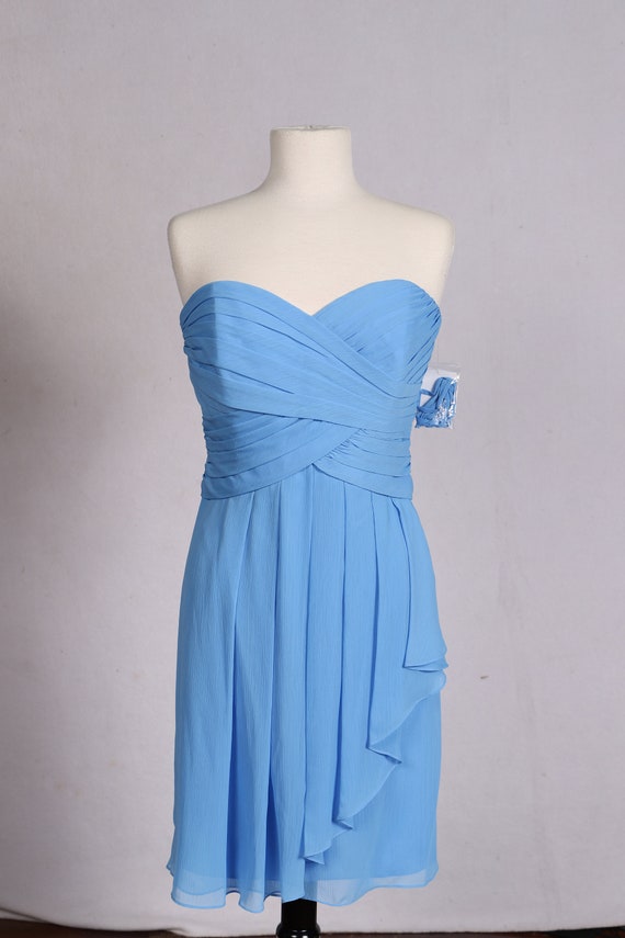 Blue Formal Dress - image 1