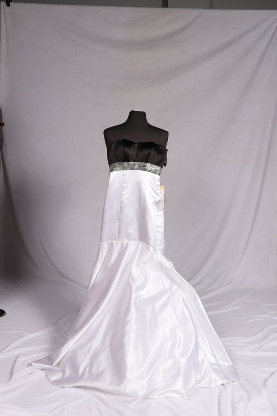 Dress black hotsell and white formal
