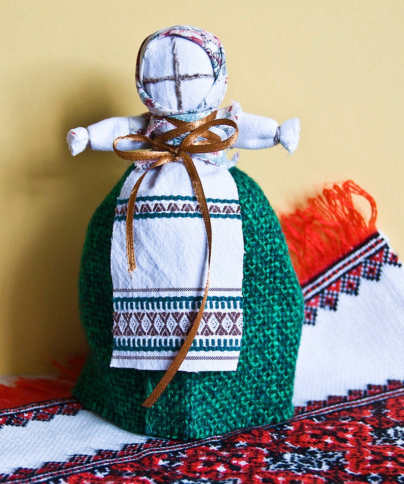 Кукла мотанка для чего