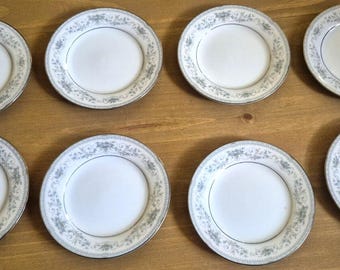 ノリタケ ブルーヒル ティーカップ＆ソーサー 5客セット - Etsy 日本