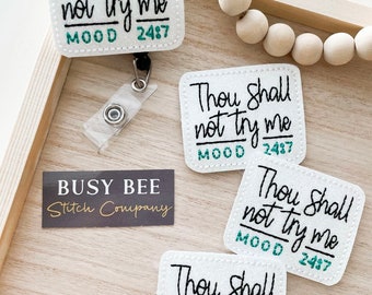 Bling Me Badges Etsy