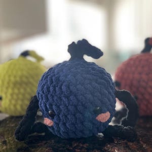 Plushie Junimo Pattern