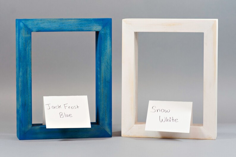 Holiday Picture Frame 5x7 Etsy