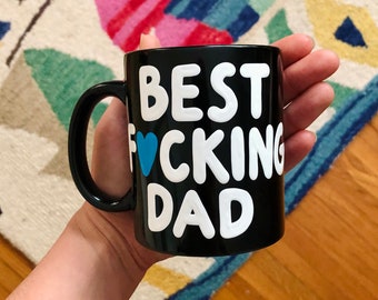 DAD christmas gift, funny mug for dad, mature
