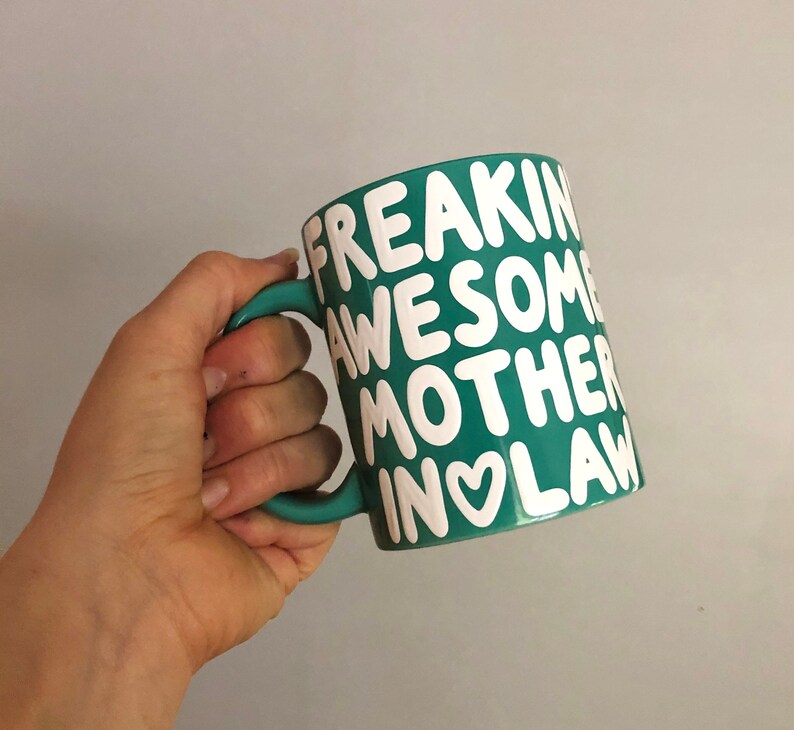 freakin awesome mother in law