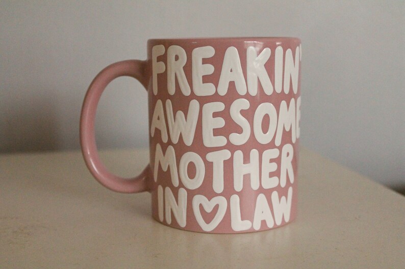 freakin awesome mother in law