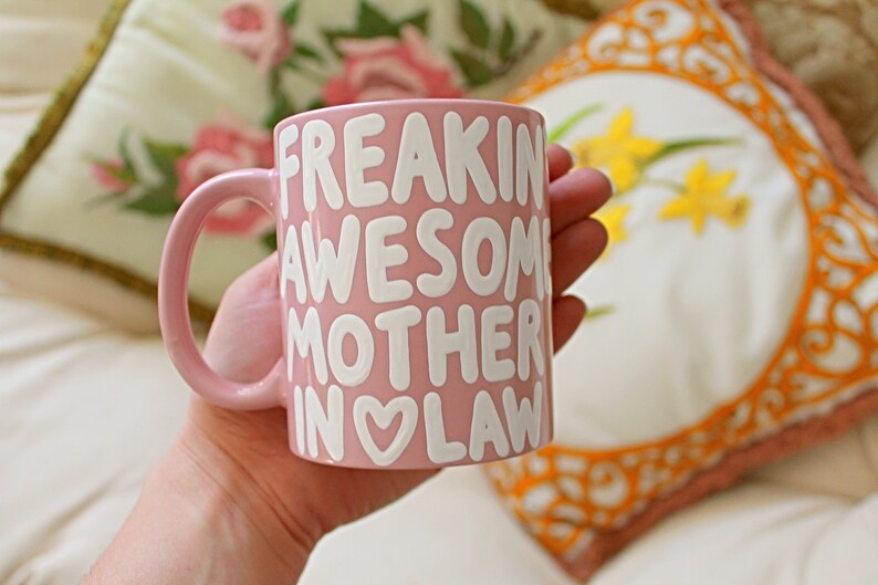 freakin awesome mother in law