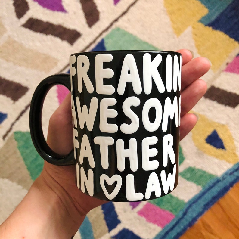 freakin awesome mother in law