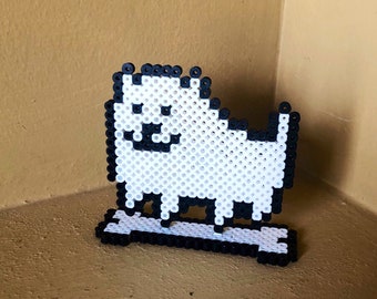 annoying dog plush