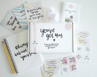 care packages etsy