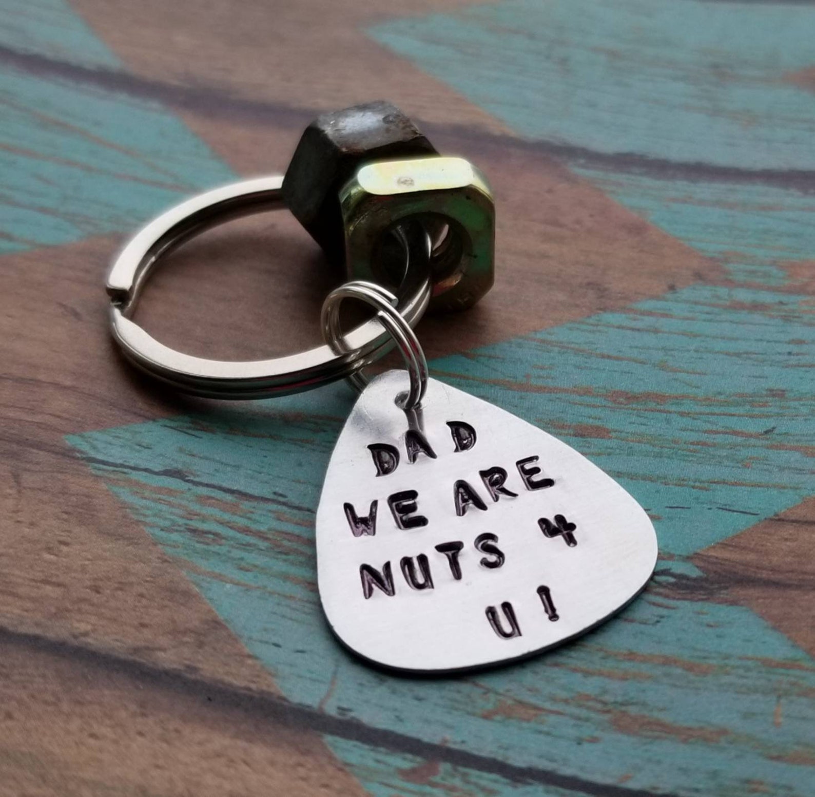 Daddy Daughter Gift Father's Day Gift From Daughter Etsy