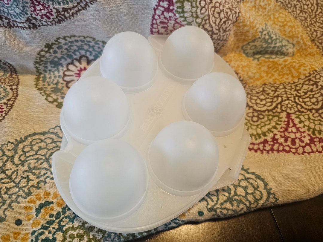 Vintage Gelatin Mold Jello Jigglers Egg Mold Easter Jello Etsy