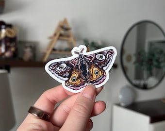 Moth Magnet