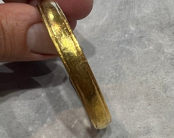 18K Gold Bracelet