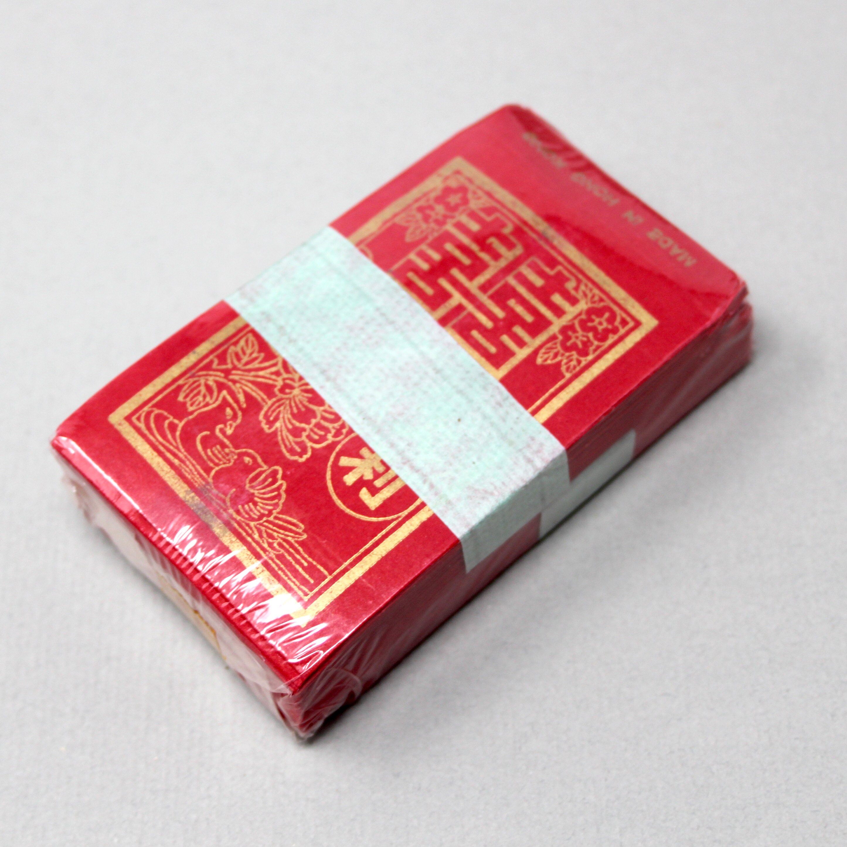 Vintage Aged Small Red Envelope Bundle Etsy
