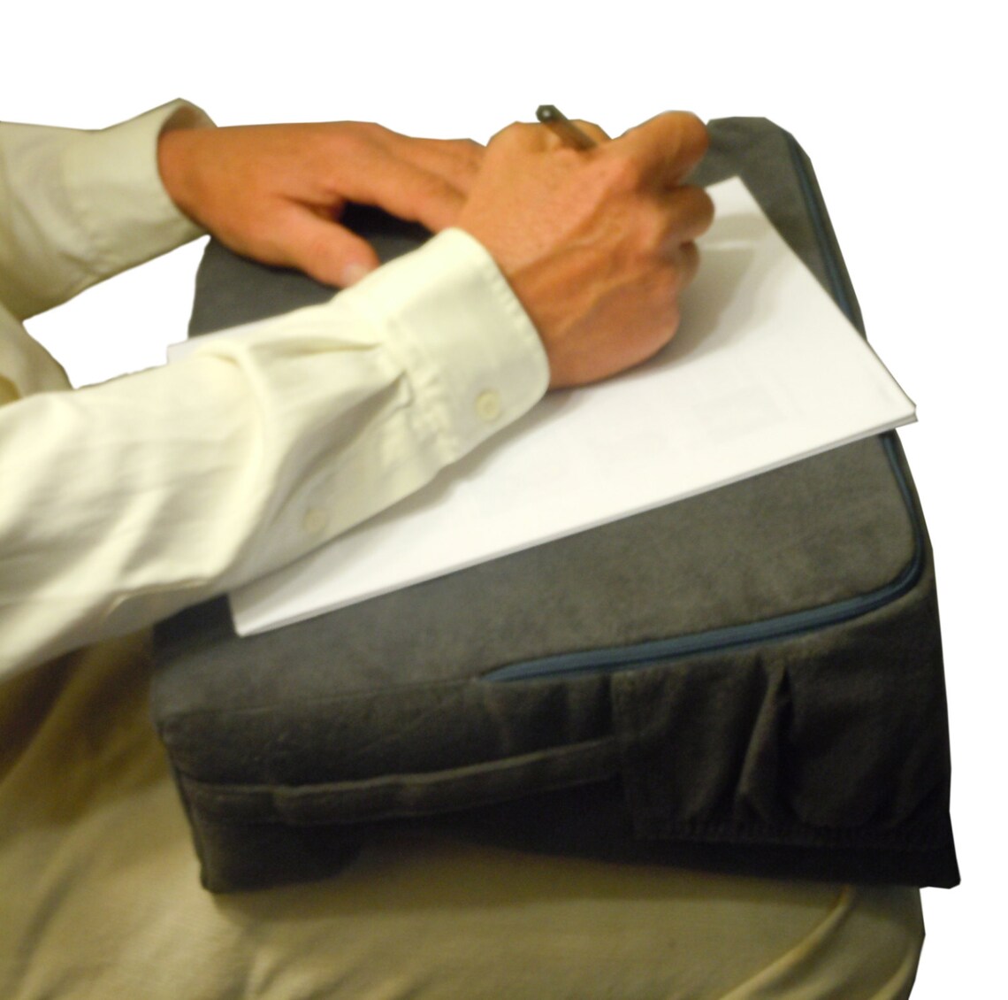 Laptop Easel Lap Pillow. Mobile Ergonomic Laptop Computer Desk Etsy