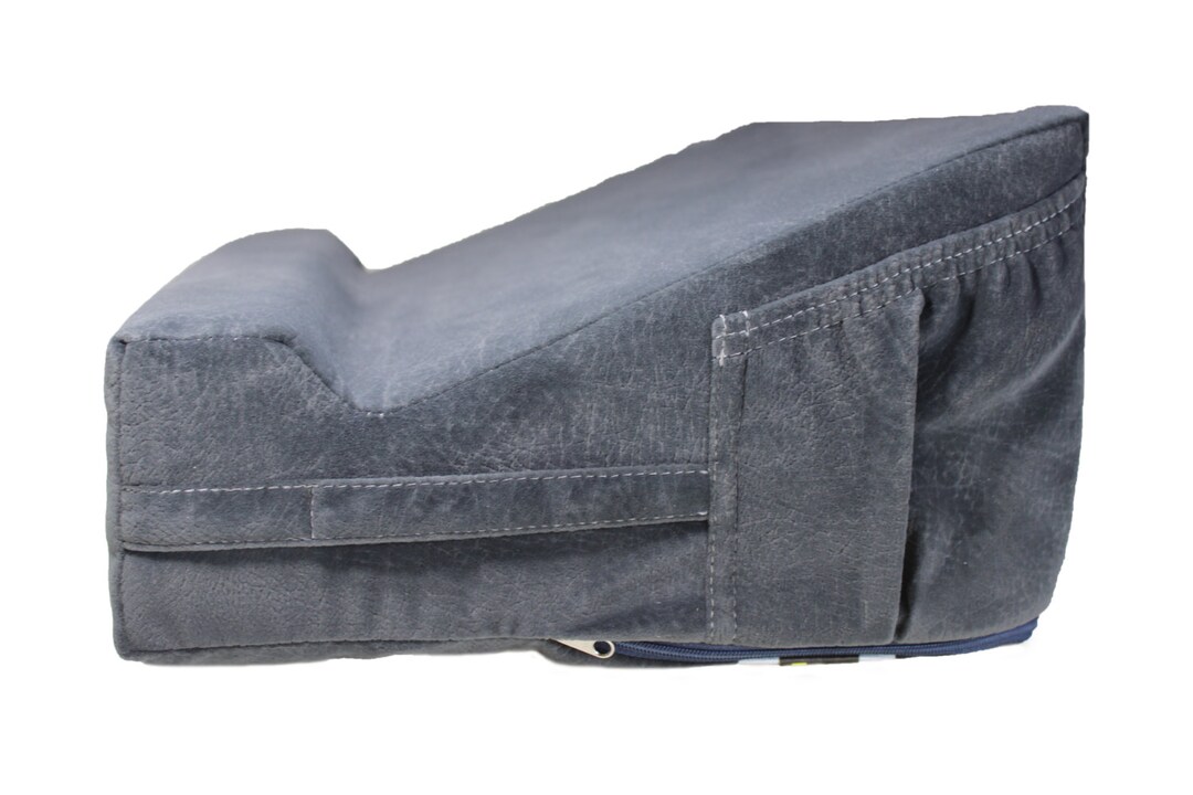 Laptop Easel Lap Pillow. Mobile Ergonomic Laptop Computer Desk