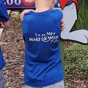 Back graphic option