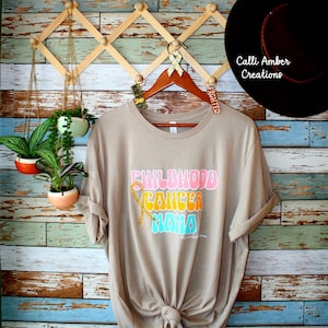 Childhood Cancer Mom Shirt: Glitter Ribbon, Personalized Option