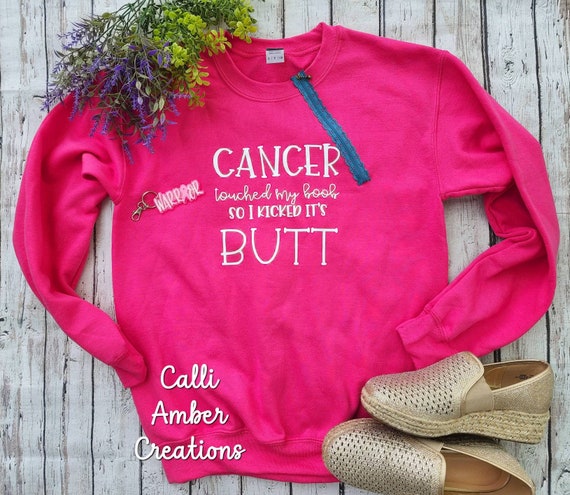 Adult Sweatshirt Port Access|Cancer|Zipper Shirt|Breast cancer